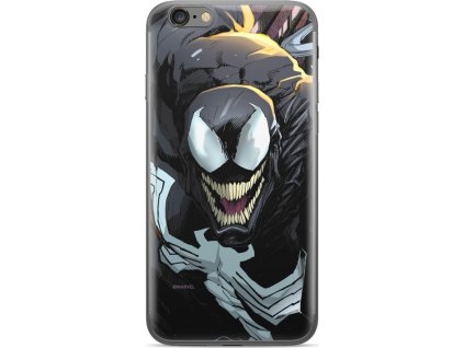 Ert Ochranný kryt pro iPhone 12 mini - Marvel, Venom 002 MPCVENOM385