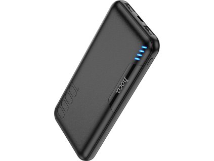 Hoco Externí baterie / powerbanka - HOCO, J82 Easylink 10000mAh Black