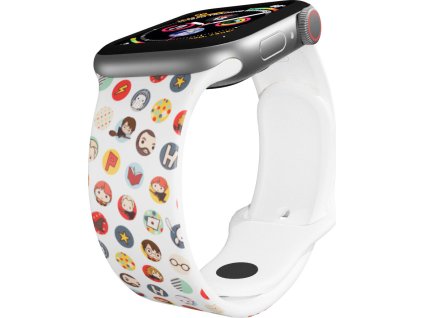 Apple watch řemínek Harry Potter - Harry Potter charms 6 (Rozměr 38/40/41mm)