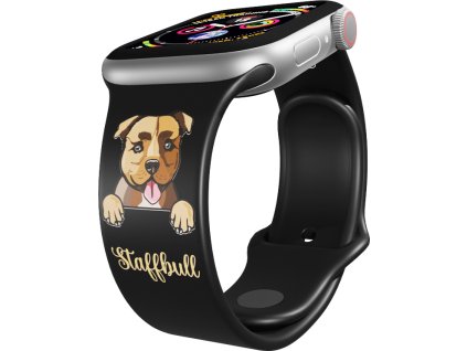 Apple watch řemínek Staffbull