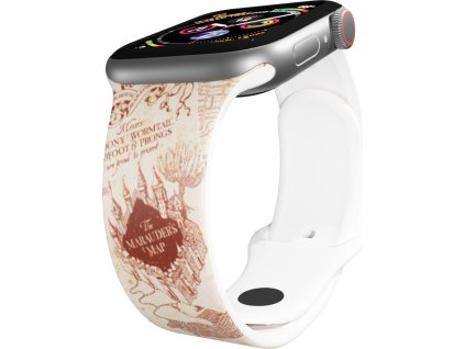 Apple watch řemínek Harry Potter - Pobertův plánek (Rozměr 38/40/41 mm)