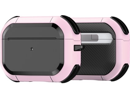 DuxDucis Pouzdro na sluchátka AirPods Pro - DuxDucis, PECA Pink