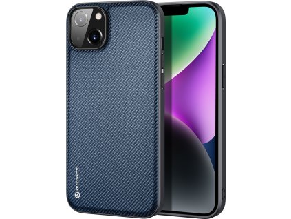 DuxDucis Ochranný kryt na iPhone 14 PLUS - DuxDucis, Fino Blue