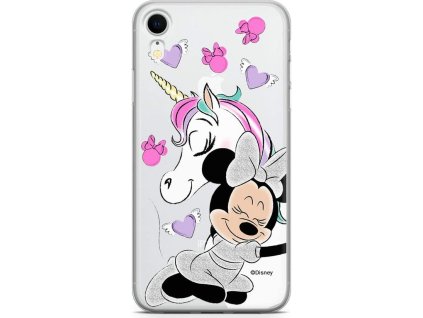 Ochranný kryt pro iPhone XR - Disney, Minnie 036 DPCMIN20102