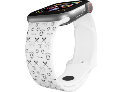 Apple watch řemínek Harry Potter - Famfrpál 2