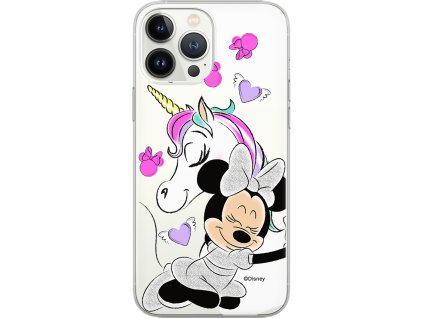 63393 etui minnie 036 disney nadruk czesciowy przezroczysty 126708