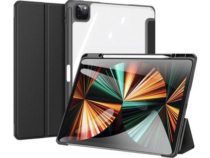 DuxDucis Toby pro iPad Pro 12.9 (2021/2020/2018) 6934913050712 černá