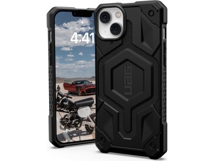 Ochranný kryt pro iPhone 14 PLUS - UAG, Monarch Pro MagSafe Black