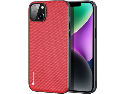 DuxDucis Ochranný kryt na iPhone 14 PLUS - DuxDucis, Fino Red
