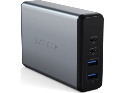 Satechi 108W ST-TC108WM šedá