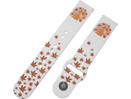 16722 3 kocka v listi reminek 22 mm0167 k62 wht a