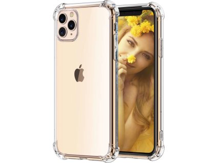 Mercury Ochranný kryt pro iPhone 11 Pro MAX - Mercury, SuperProtect Transparent