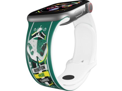 Apple watch řemínek Harry Potter - Zmijozel (Rozměr 38/40/41mm)