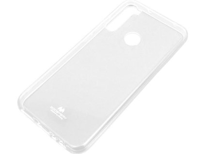 Mercury Ochranný kryt pro Xiaomi Redmi Note 8 - Mercury, Jelly Transparent