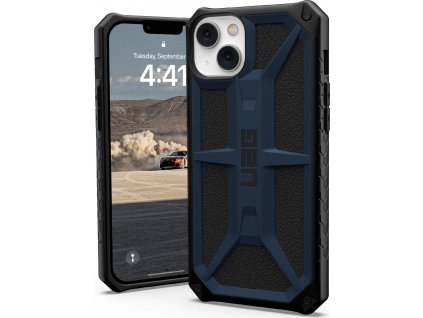 Ochranný kryt pro iPhone 14 PLUS - UAG, Monarch Mallard