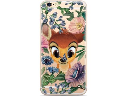 Ochranný kryt pro iPhone 12 mini - Disney, Bambi 011 DPCBAM5554
