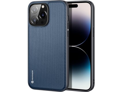 Ochranný kryt na iPhone 14 Pro MAX - DuxDucis, Fino Blue