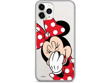 Ochranný kryt pro iPhone 11 Pro - Disney, Minnie 006 DPCMIN3995