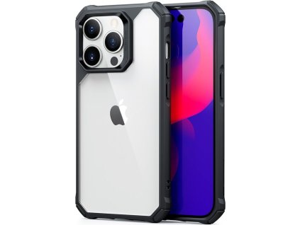 Ochranný kryt pro iPhone 14 Pro MAX - ESR, Air Armor Clear/Black