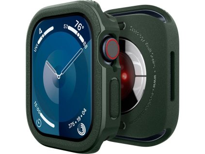 Spigen Rugged Armor pro Apple Watch 44mm / 45mm 062CS24469 černá