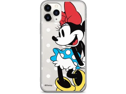 Ochranný kryt pro iPhone 11 Pro - Disney, Minnie 034 DPCMIN28282
