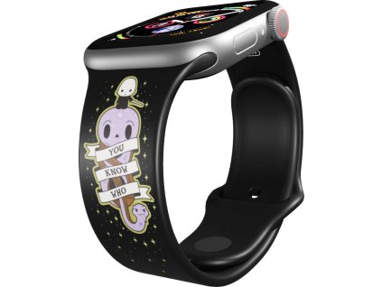 Apple watch řemínek Harry Potter - Ty víš kdo (Rozměr 38/40/41mm)