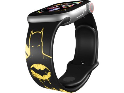 Apple watch řemínek Batman 1 (Rozměr 38/40/41mm)
