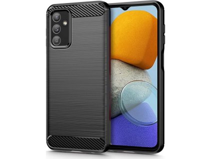 Tech-Protect Ochranný kryt pro Samsung Galaxy M23 - Tech-Protect, Tpucarbon Black