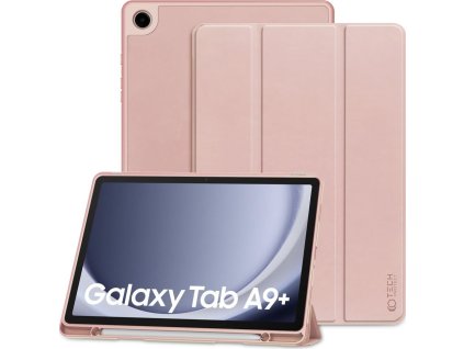 Tech-Protect SmartCase Lenovo TAB M10 10.1 (2021) 6216990208928 černá