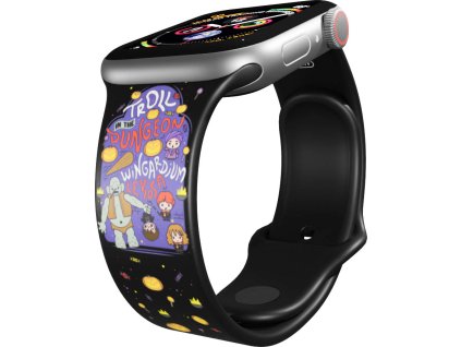 Apple watch řemínek Harry Potter - Trol ve sklepení charms