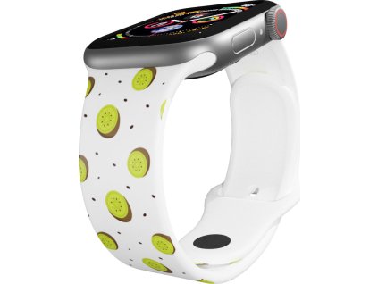 Apple watch řemínek Kiwi (Rozměr 38/40/41mm)