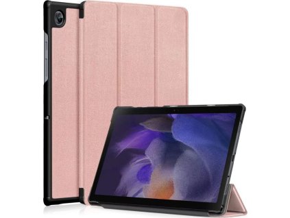 Tech-Protect Pouzdro na Galaxy TAB A8 10.5 (2021) - Tech-Protect, Smartcase Rose