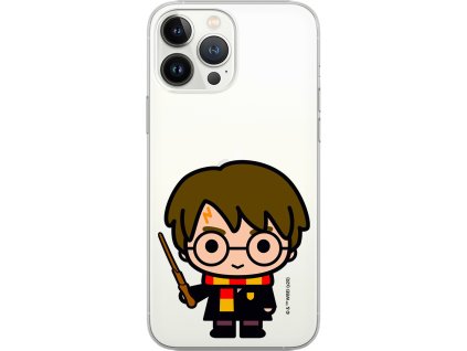 Ochranný kryt na iPhone 14 Pro - Harry Potter 024 WPCHARRY10967