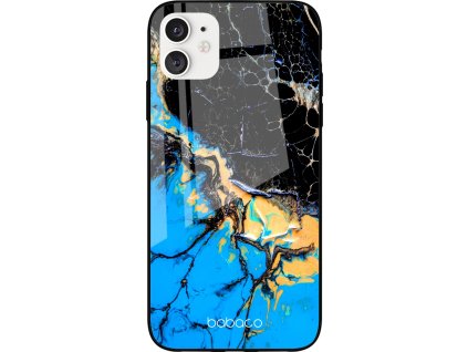 Babaco Ochranný kryt pro iPhone 7 / 8 / SE (2020/2022) - Babaco, Premium Abstract 023 BPCABS13503