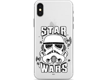 Ert Ochranný kryt pro iPhone 7 / 8 / SE (2020/2022) - Star Wars, Stormtrooper 013 SWPCSTOR4303