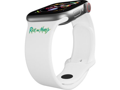 Apple watch řemínek Rick and Morty - Logo 2