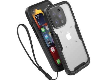 Total Protection pro iPhone 13 Pro CATIPHO13BLKMP černá