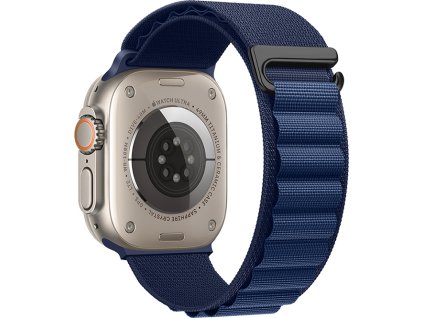 Hoco Řemínek pro Apple Watch 38mm / 40mm / 41mm / 42mm - Hoco, WA20 Climbing Deep Sea Blue