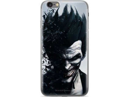 Ochranný kryt pro iPhone 6 / 6S - DC, Joker 002 WPCJOKER375
