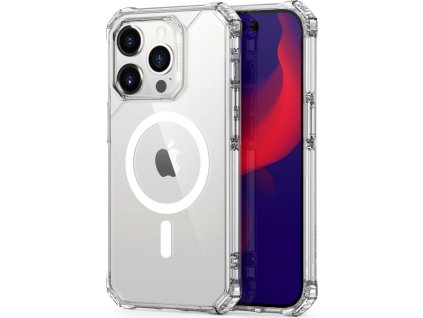 Ochranný kryt pro iPhone 14 Pro - ESR, Air Armor HaloLock Clear