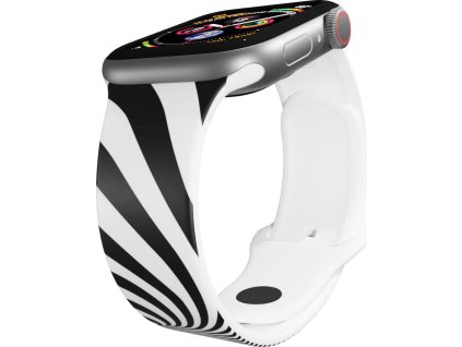 Apple watch řemínek Psychedelic art (Rozměr 38/40/41mm)
