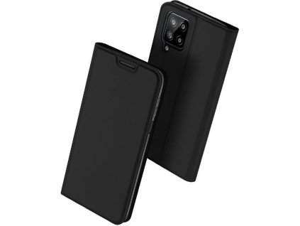 DuxDucis Ochranné pouzdro na Samsung Galaxy A22 LTE - DuxDucis, SkinPro Black