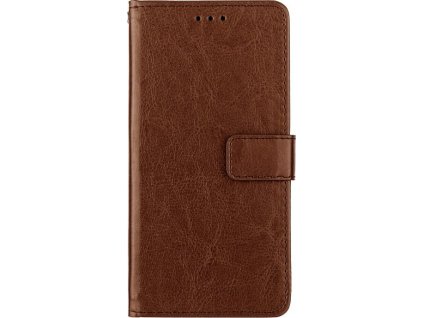 Ochranné pouzdro pro iPhone 14 Pro - Mercury, Super Diary Brown