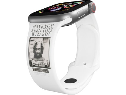 Apple watch řemínek Harry Potter - Sirius Black (Rozměr 38/40/41mm)