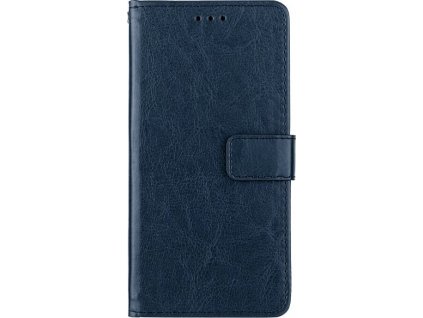 Ochranné pouzdro pro iPhone 14 Pro - Mercury, Super Diary Navy