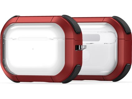 DuxDucis Pouzdro na sluchátka AirPods Pro - DuxDucis, PECD Red