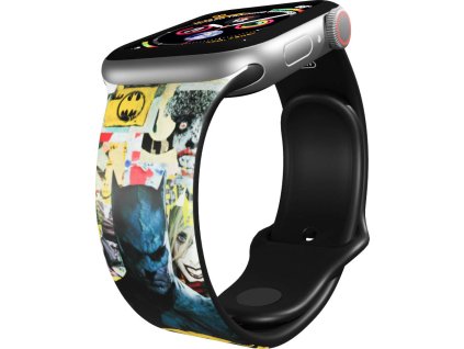 Apple watch řemínek Batman 7 (Rozměr 38/40/41mm)