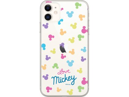 Ochranný kryt pro iPhone 6 / 6S - Disney, Mickey 017 DPCMIC21719