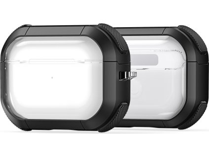 DuxDucis Pouzdro na sluchátka AirPods Pro - DuxDucis, PECD Black