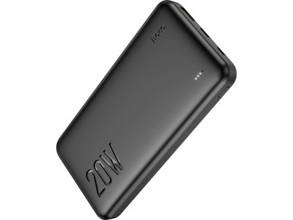 Hoco Externí baterie / powerbanka - HOCO, J87 Tacker PD20W+QC3.0 10000mAh Black